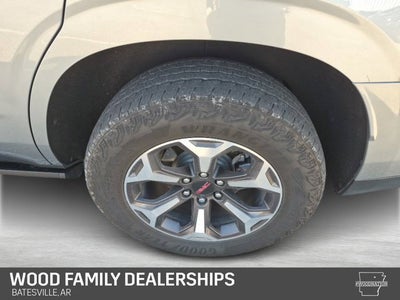 2025 GMC Yukon AT4 Ultimate