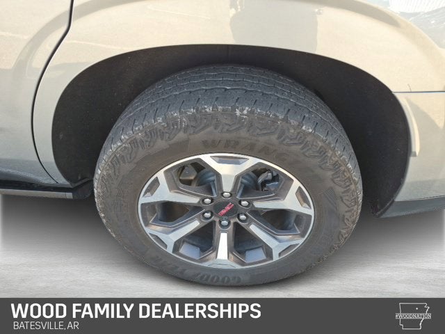2025 GMC Yukon AT4 Ultimate