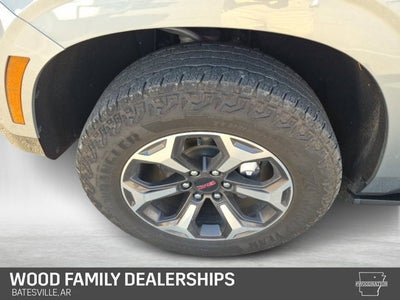 2025 GMC Yukon AT4 Ultimate