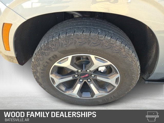 2025 GMC Yukon AT4 Ultimate