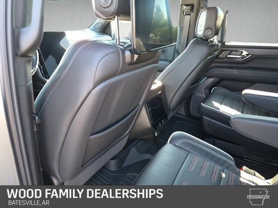 2025 GMC Yukon AT4 Ultimate