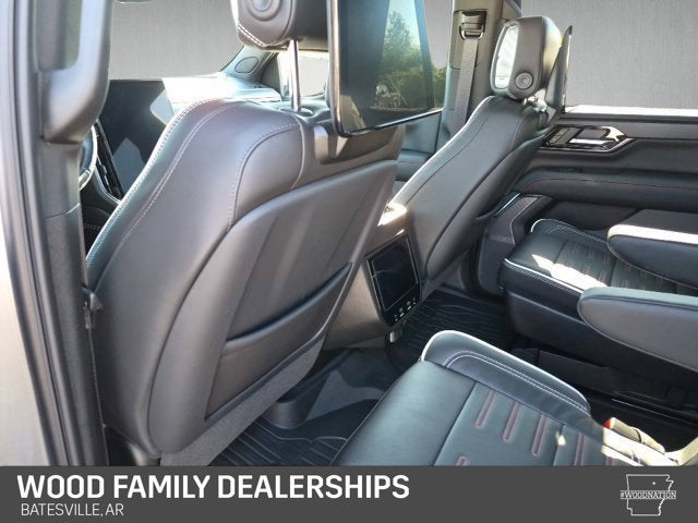 2025 GMC Yukon AT4 Ultimate