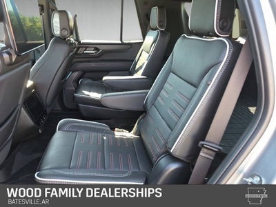 2025 GMC Yukon AT4 Ultimate