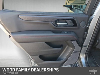2025 GMC Yukon AT4 Ultimate