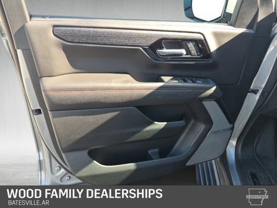 2025 GMC Yukon AT4 Ultimate