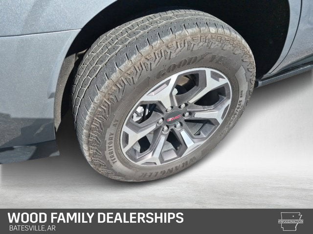 2025 GMC Yukon AT4 Ultimate