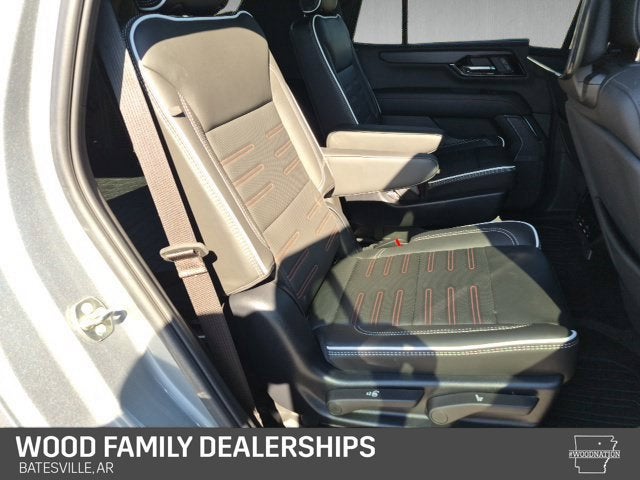 2025 GMC Yukon AT4 Ultimate