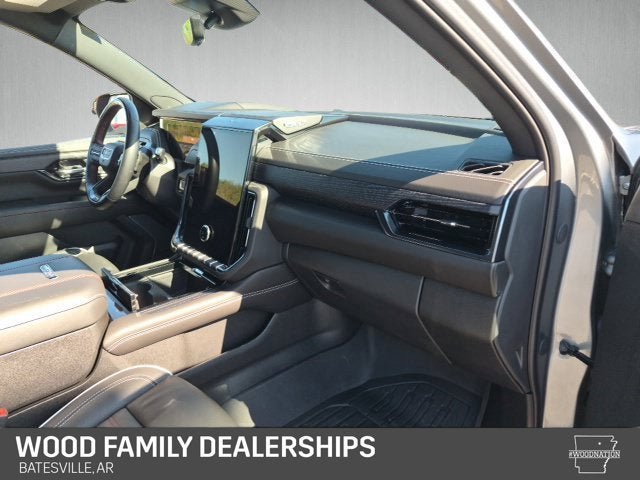 2025 GMC Yukon AT4 Ultimate