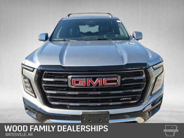 2025 GMC Yukon AT4 Ultimate