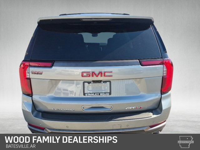 2025 GMC Yukon AT4 Ultimate