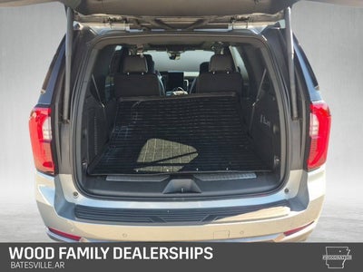 2025 GMC Yukon AT4 Ultimate