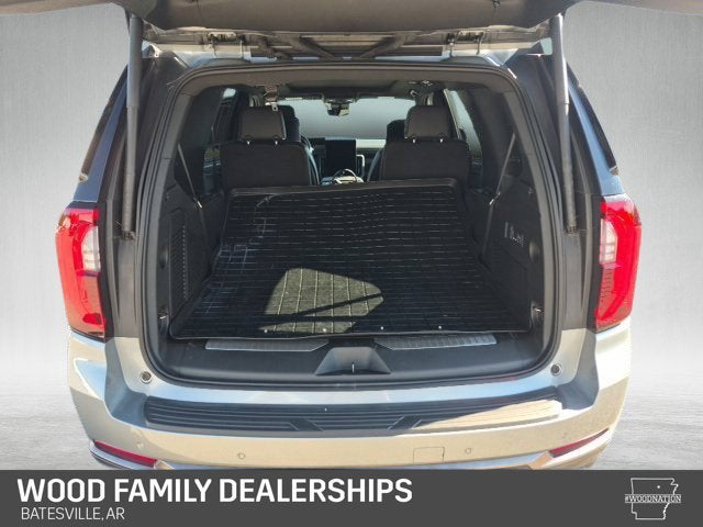 2025 GMC Yukon AT4 Ultimate
