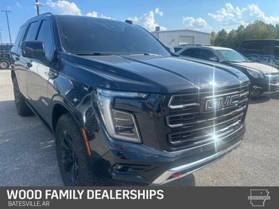 2025 GMC Yukon AT4 Ultimate