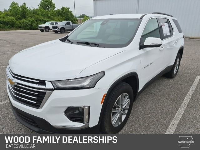 2023 Chevrolet Traverse FWD 1LT's photo