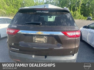 2018 Chevrolet Traverse LT Cloth
