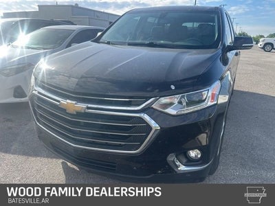 2018 Chevrolet Traverse LT Cloth