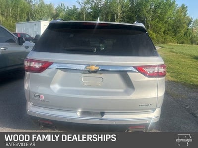 2021 Chevrolet Traverse Premier