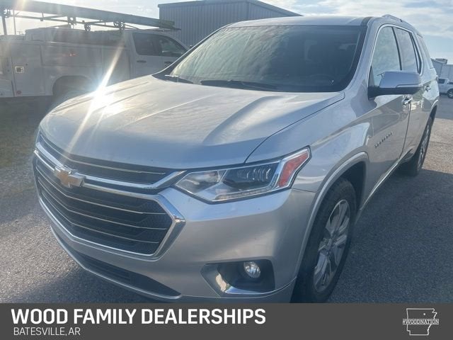2021 Chevrolet Traverse Premier