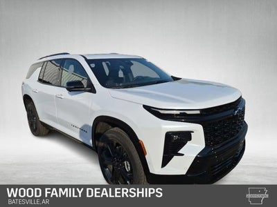 2027 Chevrolet Traverse RS