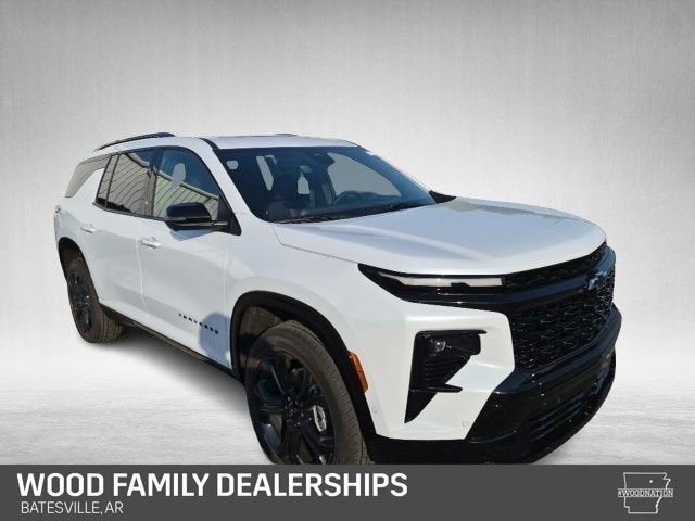 2027 Chevrolet Traverse RS