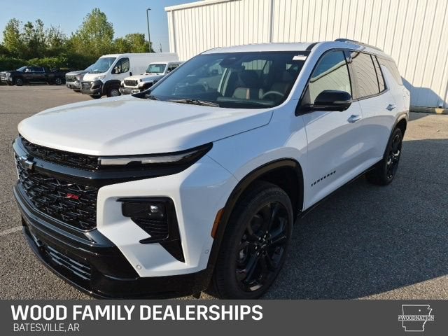 2027 Chevrolet Traverse RS