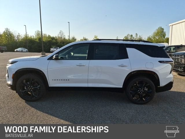 2027 Chevrolet Traverse RS