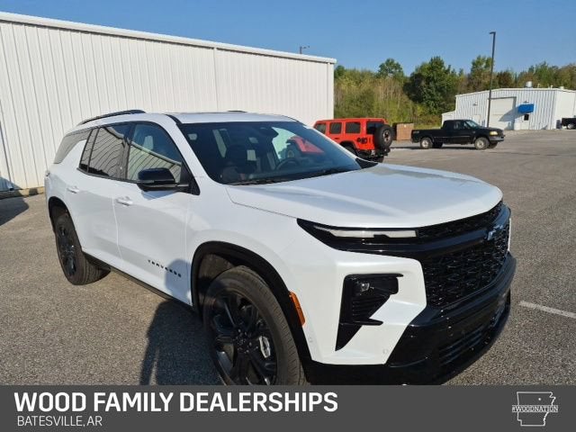 2027 Chevrolet Traverse RS