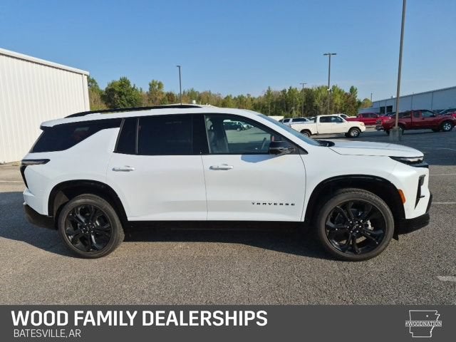 2027 Chevrolet Traverse RS