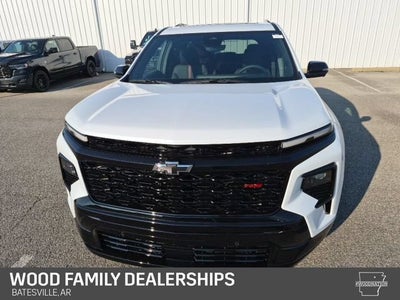 2027 Chevrolet Traverse RS