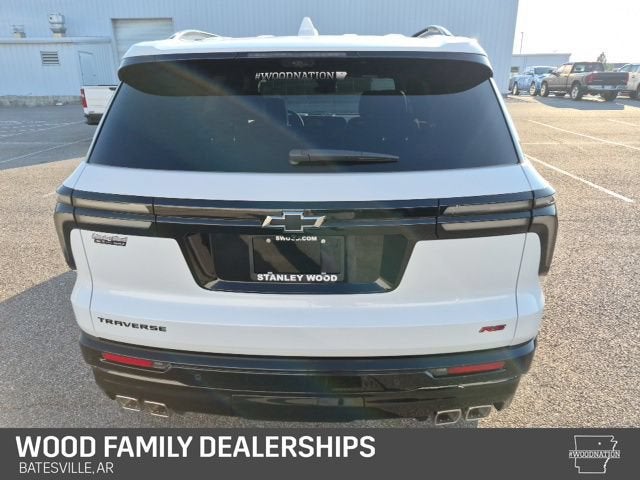 2027 Chevrolet Traverse RS