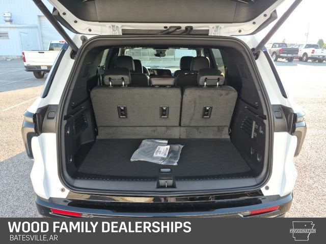 2027 Chevrolet Traverse RS