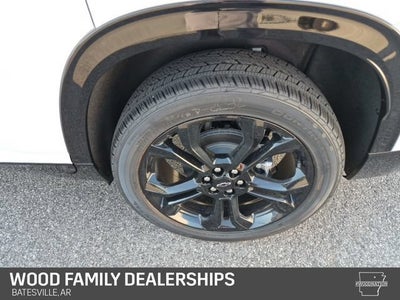 2027 Chevrolet Traverse RS