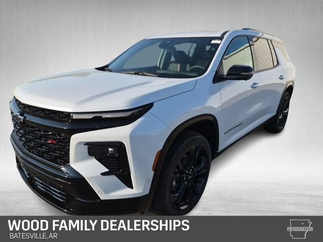 2027 Chevrolet Traverse RS