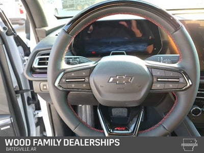 2027 Chevrolet Traverse RS