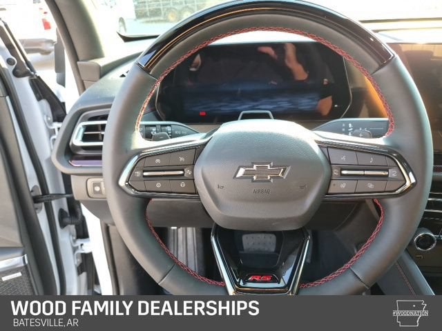 2027 Chevrolet Traverse RS