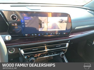 2027 Chevrolet Traverse RS