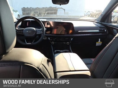 2027 Chevrolet Traverse RS