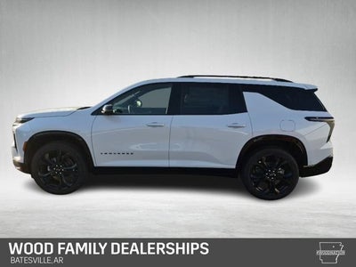 2027 Chevrolet Traverse RS