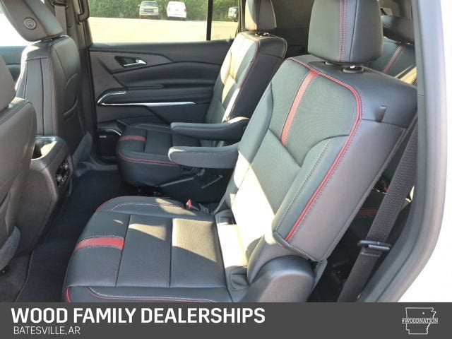 2027 Chevrolet Traverse RS