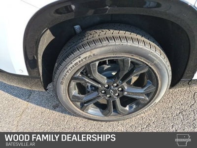 2027 Chevrolet Traverse RS