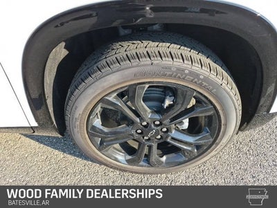 2027 Chevrolet Traverse RS
