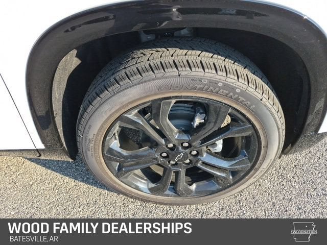 2027 Chevrolet Traverse RS