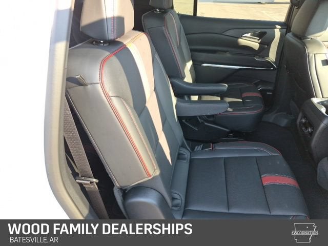 2027 Chevrolet Traverse RS