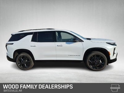 2027 Chevrolet Traverse RS