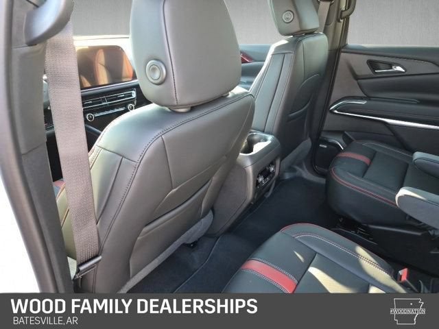 2027 Chevrolet Traverse RS
