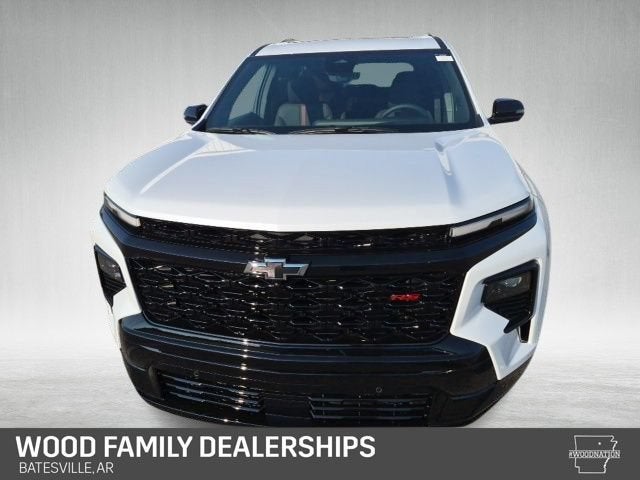 2027 Chevrolet Traverse RS