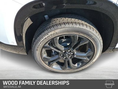 2027 Chevrolet Traverse RS