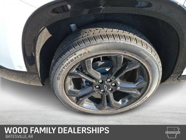 2027 Chevrolet Traverse RS