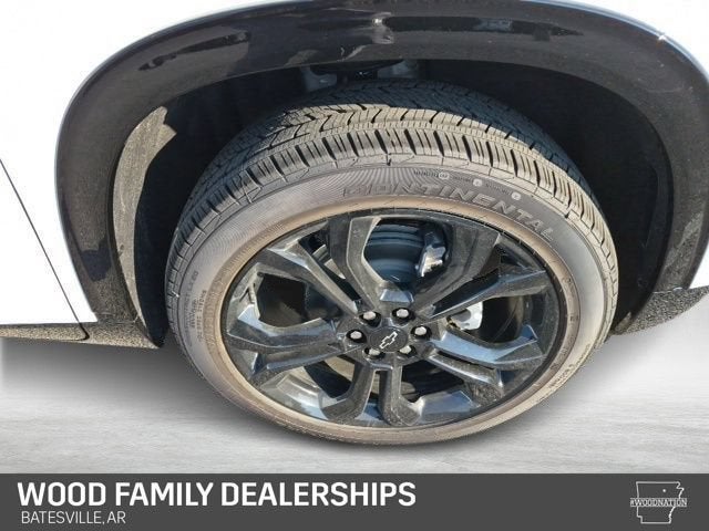 2027 Chevrolet Traverse RS