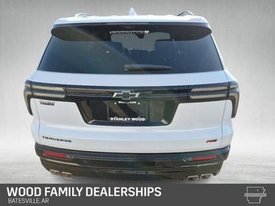2027 Chevrolet Traverse RS